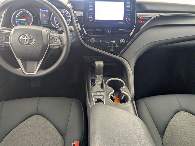 2023 Toyota Camry Hybrid LE