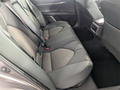 2023 Toyota Camry Hybrid LE