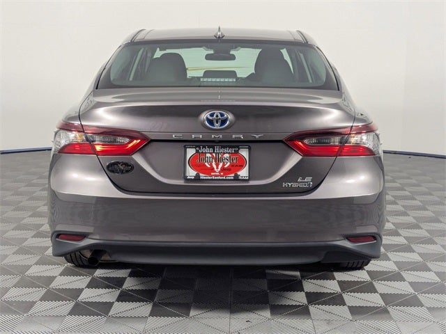 2023 Toyota Camry Hybrid LE