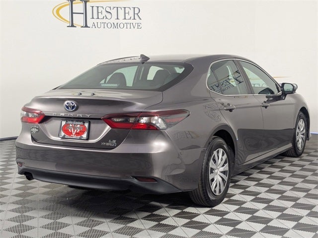 2023 Toyota Camry Hybrid LE