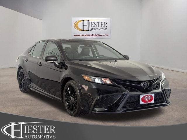 2021 Toyota Camry SE Nightshade