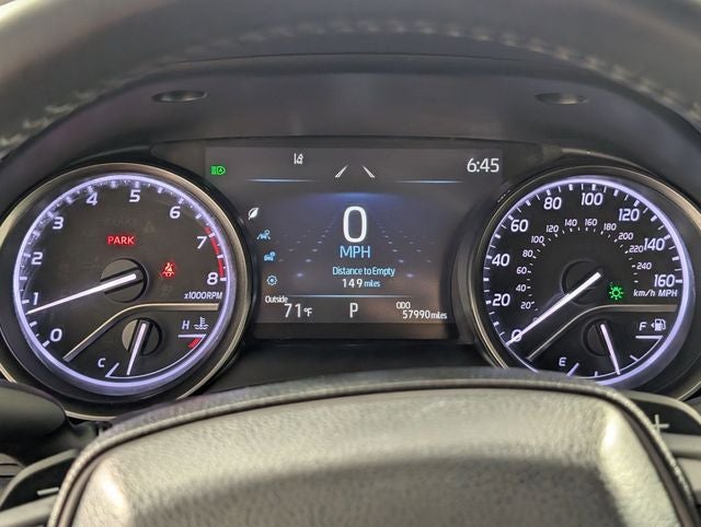 2021 Toyota Camry SE Nightshade