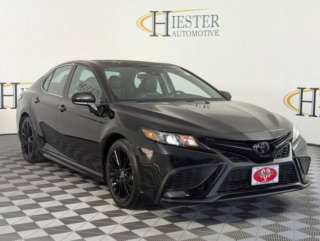 2021 Toyota Camry SE Nightshade
