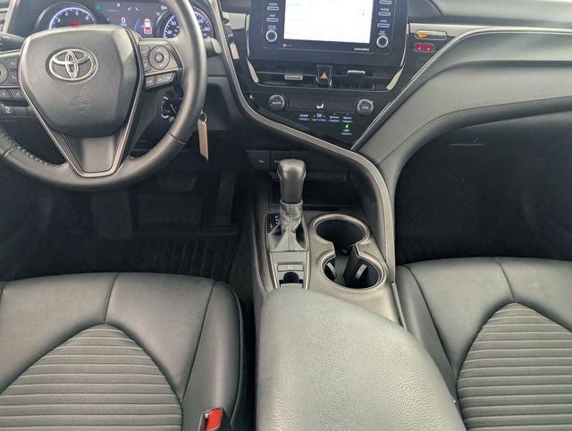 2021 Toyota Camry SE Nightshade