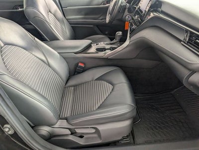 2021 Toyota Camry SE Nightshade