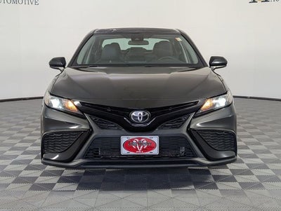 2021 Toyota Camry SE Nightshade