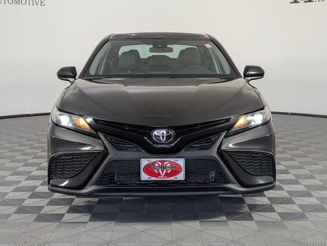 2021 Toyota Camry SE Nightshade