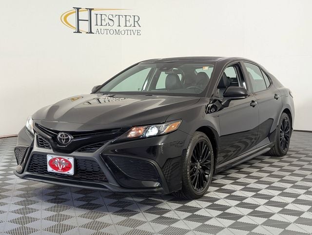 2021 Toyota Camry SE Nightshade