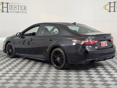 2021 Toyota Camry SE Nightshade