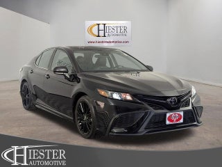 2021 Toyota Camry SE Nightshade