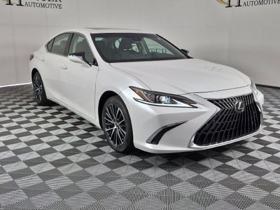 2024 Lexus ES 350