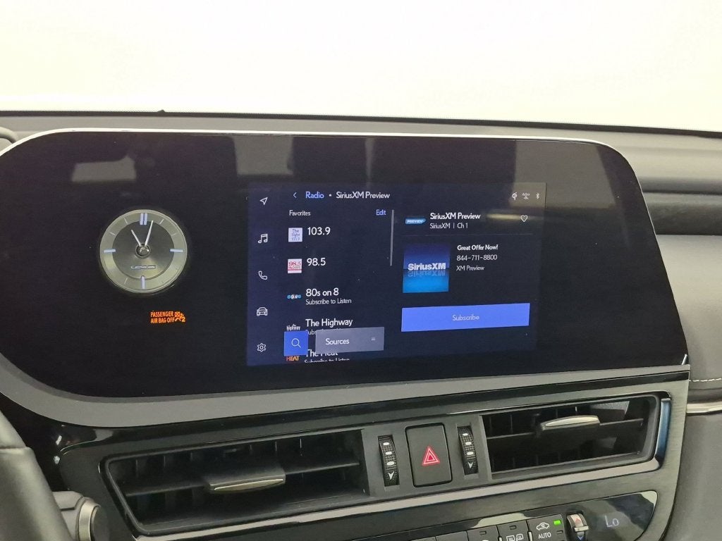 2024 Lexus ES 350