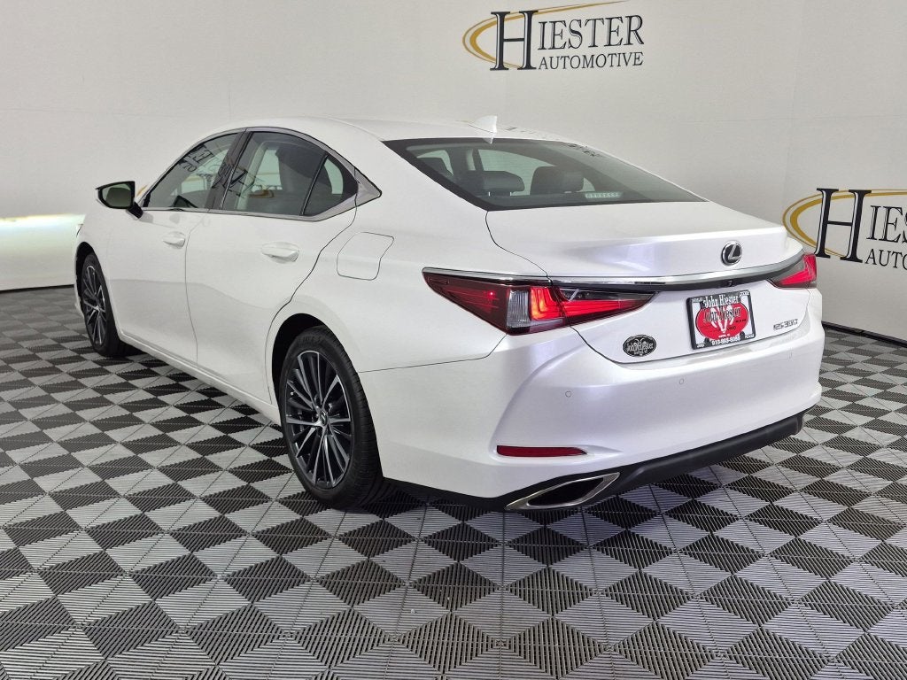 2024 Lexus ES 350