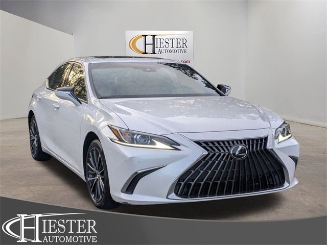 2022 Lexus ES 350