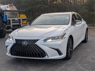 2022 Lexus ES 350