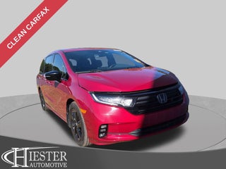 2023 Honda Odyssey Sport