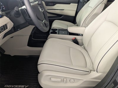 2025 Honda Odyssey Touring