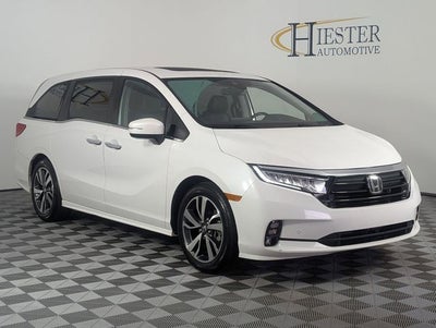 2023 Honda Odyssey Touring
