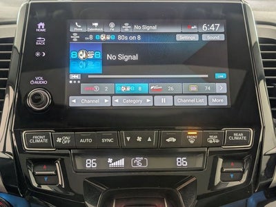 2023 Honda Odyssey Touring