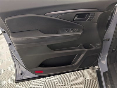 2022 Honda Passport EX-L