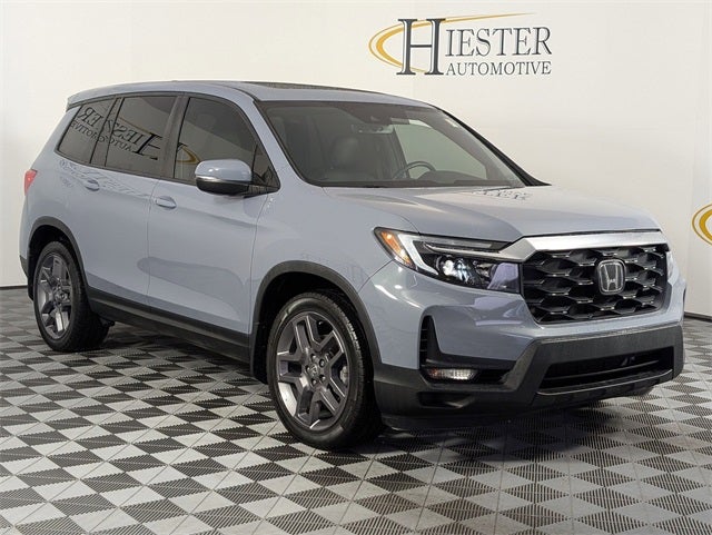 2022 Honda Passport EX-L