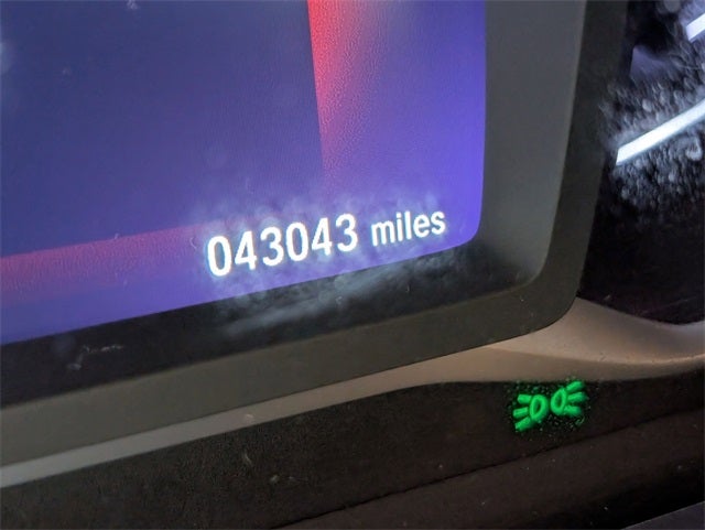 2022 Honda Passport EX-L