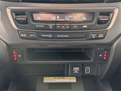 2022 Honda Passport EX-L