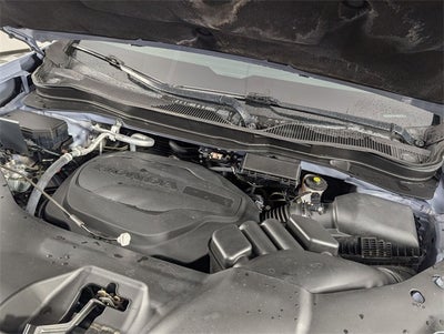 2022 Honda Passport EX-L