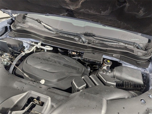 2022 Honda Passport EX-L