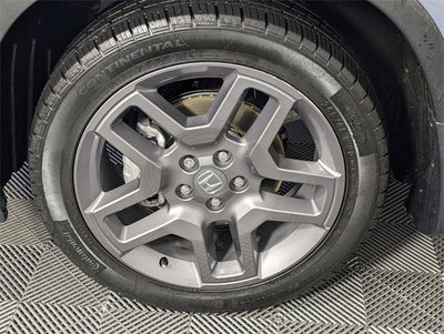 2022 Honda Passport EX-L