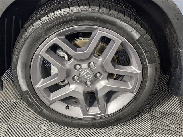 2022 Honda Passport EX-L