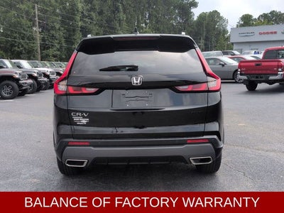 2025 Honda CR-V Hybrid Sport-L