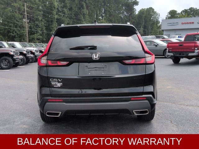 2025 Honda CR-V Hybrid Sport-L