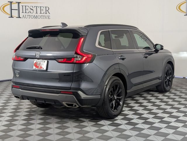 2025 Honda CR-V Hybrid Sport-L