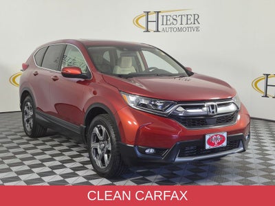2019 Honda CR-V EX