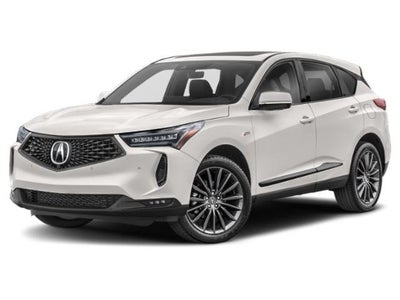 2023 Acura RDX A-Spec Advance Package SH-AWD