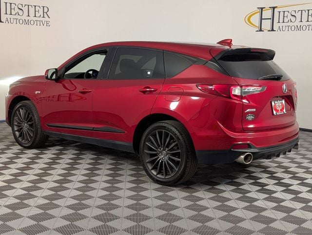 2023 Acura RDX A-Spec Advance Package SH-AWD