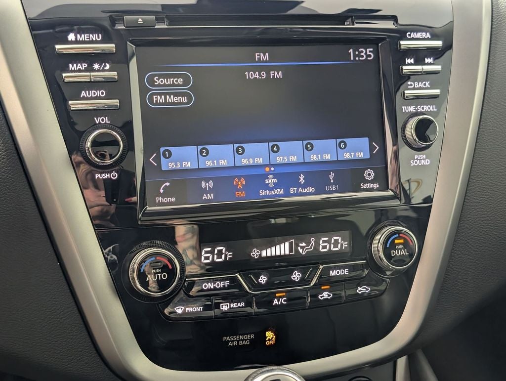 2024 Nissan Murano SL