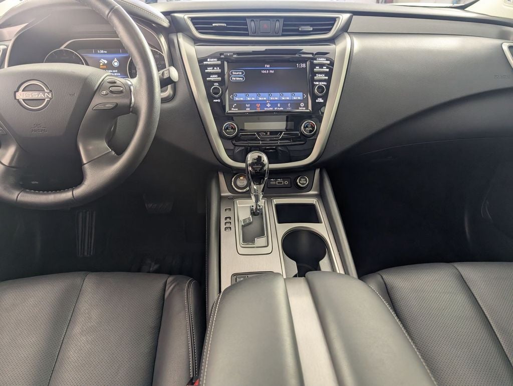 2024 Nissan Murano SL