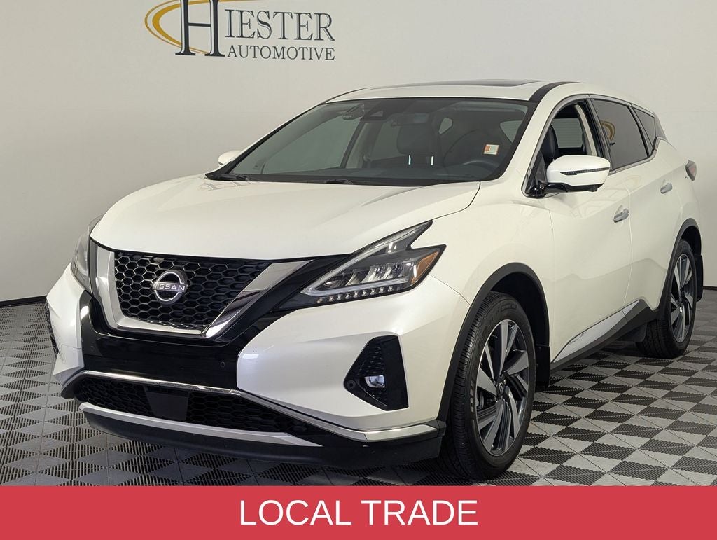 2024 Nissan Murano SL