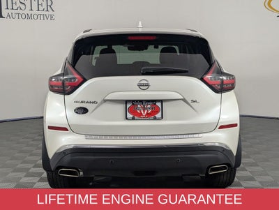 2024 Nissan Murano SL