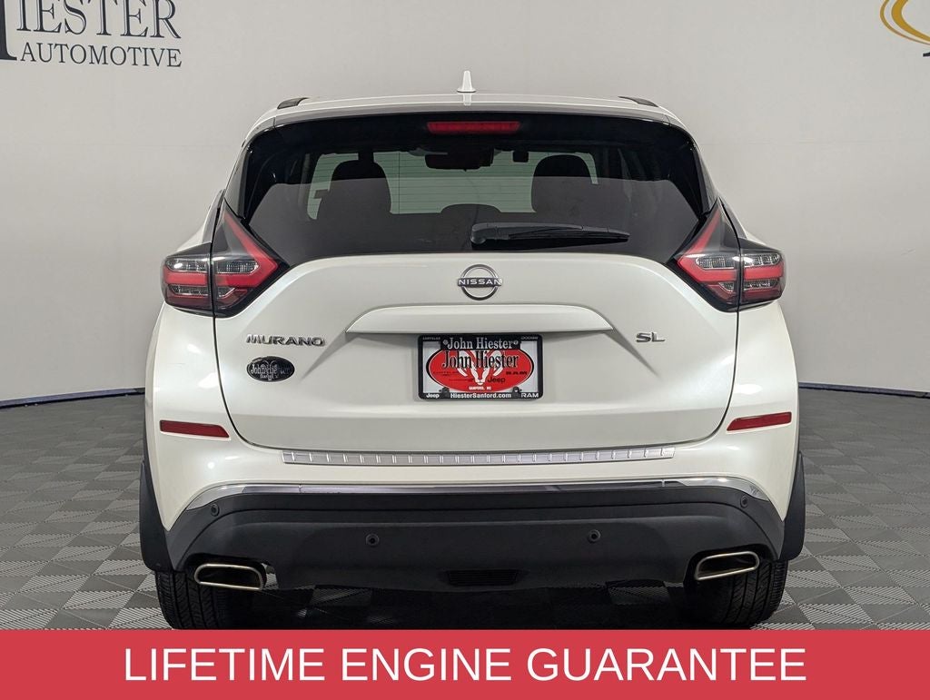 2024 Nissan Murano SL