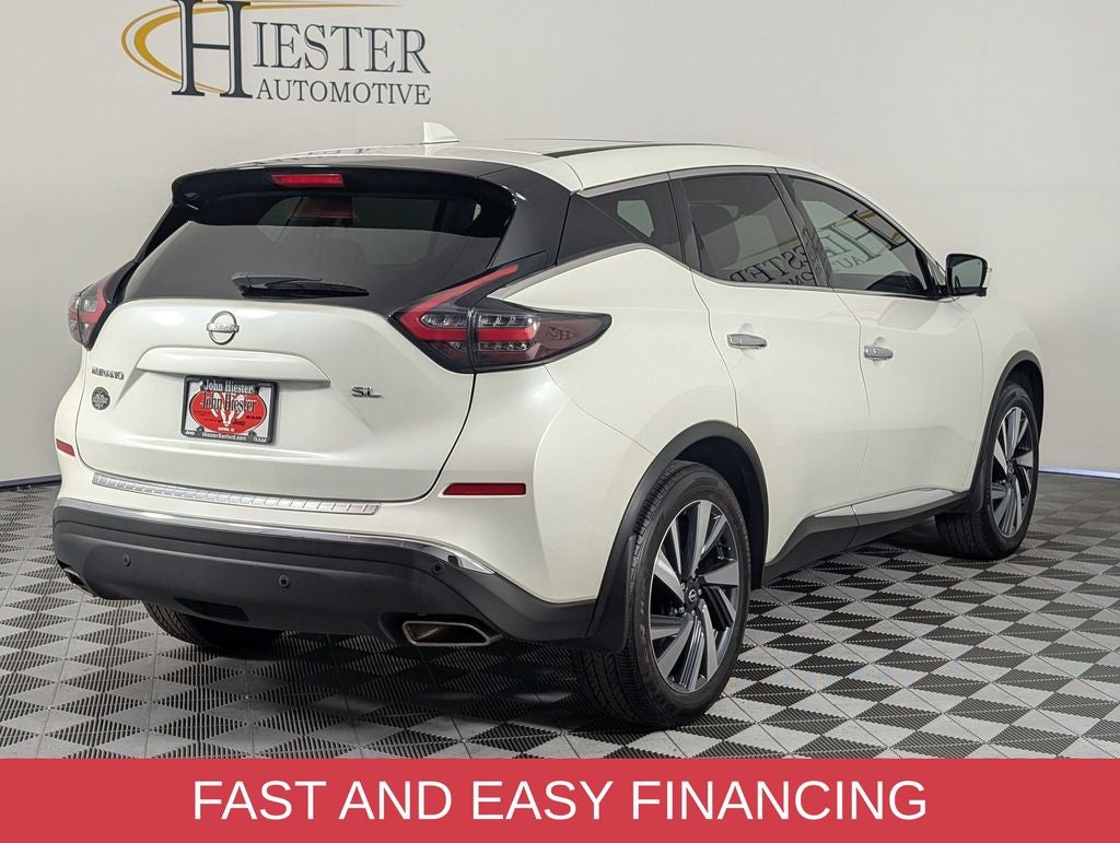 2024 Nissan Murano SL