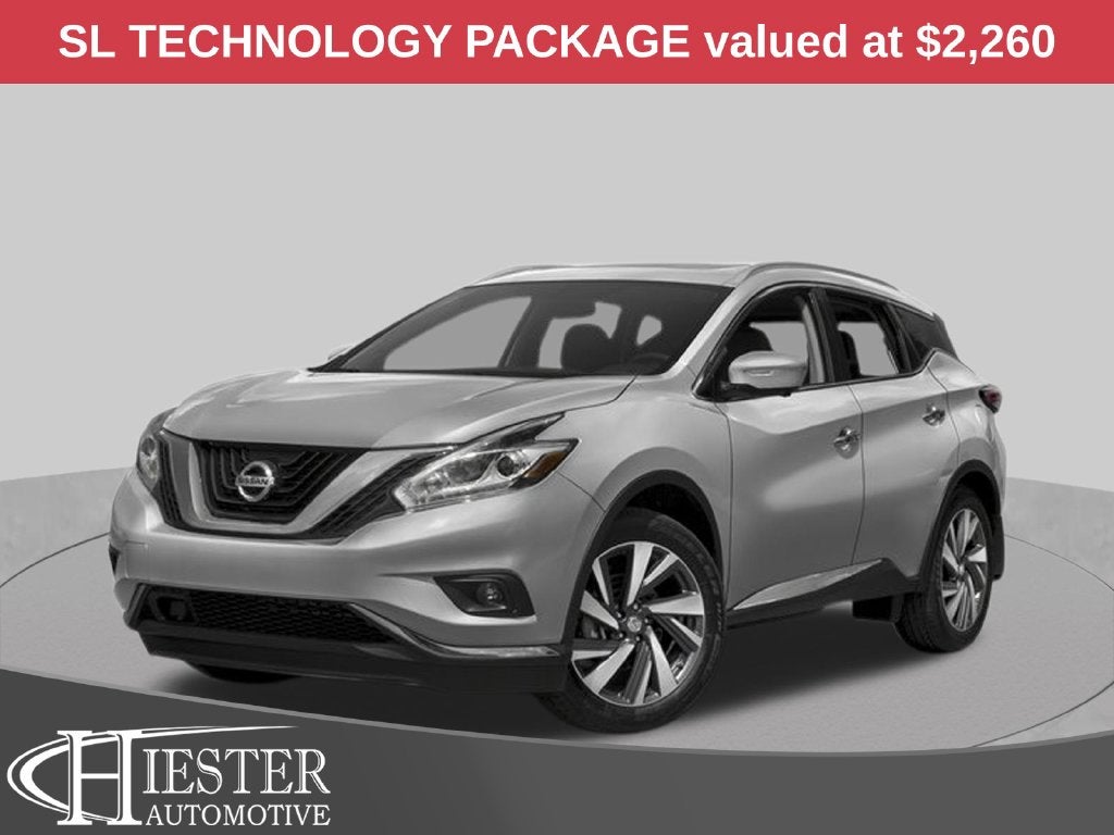 2016 Nissan Murano SL