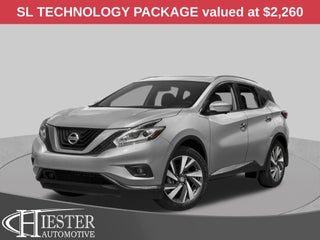 2016 Nissan Murano SL