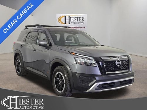 2024 Nissan Pathfinder Rock Creek