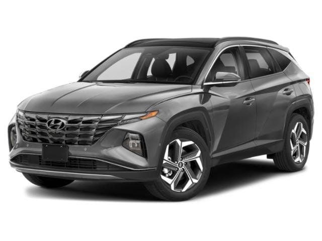 2024 Hyundai Tucson Limited AWD's photo