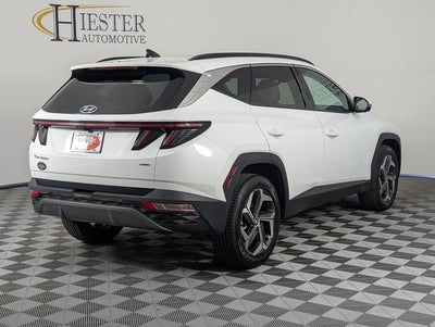 2024 Hyundai Tucson Limited