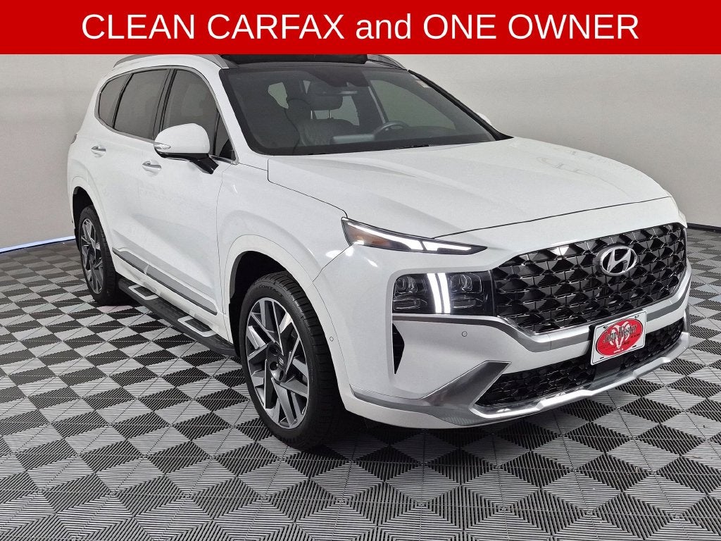 2023 Hyundai Santa Fe Calligraphy
