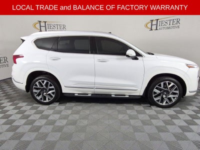 2023 Hyundai Santa Fe Calligraphy